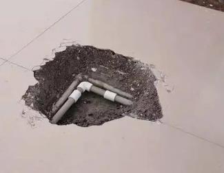 漳浦卫生间漏水维修公司为您分享如何判断家里漏水