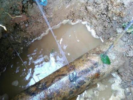 漳浦楼顶漏水维修公司分享下漏水检测的原理